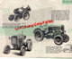 Delcampe - 75- PARIS- ALLEMAGNE- KOLN COLOGNE- RARE BEAU CATALOGUE DIESEL DEUTZ TRACTEUR -OTTO EUGENE LANGEN -AGRICULTURE - Landbouw