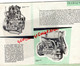 Delcampe - 75- PARIS- ALLEMAGNE- KOLN COLOGNE- RARE BEAU CATALOGUE DIESEL DEUTZ TRACTEUR -OTTO EUGENE LANGEN -AGRICULTURE - Agriculture