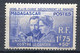 Réf 53 CL2 < --  MADAGASCAR Yvert N° 206 ** Neuf Luxe ** MNH - Pierre Et Marie Curie 1938 - 1938 Pierre Et Marie Curie
