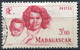 Delcampe - Madagascar - 1946 -> 1954 - Lot Timbres Yt 300 á 326 Oblitérés, Quelques * TC - Used Stamps