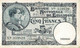 Belgique, (1920-1943), Billet Bel état, Cinq Francs 03/05/38 - 5 Franchi