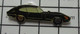 414a Pin's Pins / Beau Et Rare / THEME : AUTOMOBILES / JAGUAR TYPE E NOIRE - Jaguar