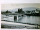 Zurzach. Rheinbrücke. Schweiz. Alte, Seltene Ansichtskarte / Postkarte S/w, Gel. 1909. Brückenansicht, Ort Im - Zurzach