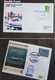 Delcampe - #49 Concorde Aircraft Onboard Carried / Private Correspondence / Remaining Post / First Day Covers And More - Briefe U. Dokumente