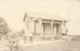 Photographie -  Vue Sur Une Maisonnette Coquette  - Hommes -  Carte Postale Ancienne - Photographs