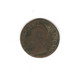 417/ France : 5 Centimes Dupré An 8 A - 1792-1804 First French Republic