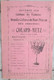 GRANDE BROCHURE / CATALOGUE 1928 - BASTOGNE - CATALOGUE DES PEPINIERES AVEC PRIX - ARBRES FRUITIERS ETC - 8 Pages - Advertising