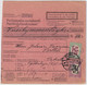 FINLANDE / SUOMI FINLAND 1927 TURKO-ÅBO To PERTELLI - Postiennakko-Osoitekortti / COD Address Card - Lettres & Documents