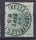 N° 45 IXELLES BRUXELLES - 1869-1888 Lying Lion