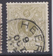 N° 42 Défauts  HEER - 1869-1888 Lying Lion