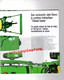 Delcampe - 45- FLEURY LES AUBRAIS-RARE CATALOGUE JOHN DEERE-TRACTEUR  2020- AGRICULTURE-03-DEUX CHAISES-LABRUNE LUCIEN - Agriculture