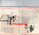 71- BOURBON LANCY- USINES SAINT DENIS-TOULOUSE-RARE CATALOGUE C. PUZENAT MACHINES AGRICOLES-AGRICULTURE- - Agricultura