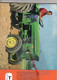 Delcampe - 45- FLEURY LES AUBRAIS-RARE CATALOGUE JOHN DEERE- TRACTEURS  TRACTEUR DE 28 A 143 CH-AGRICULTURE-MACHINE AGRICOLE - Agricoltura