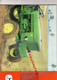 Delcampe - 45- FLEURY LES AUBRAIS-RARE CATALOGUE JOHN DEERE- TRACTEURS  TRACTEUR DE 28 A 143 CH-AGRICULTURE-MACHINE AGRICOLE - Landbouw