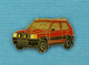 1 PIN'S //  ** FIAT PANDA 4X4 ** - Fiat