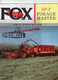 27- IVRY LA BATAILLE-RARE CATALOGUE PROMILL-FOX RIVER TRACTOR APPLETON WISCONSIN- AGRICULTURE-MACHINE AGRICOLE TRACTEUR - Agricoltura