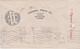 Australia Cachets Sydney 21 AUG 1944 N.S. WAUST + 3 Passed By Censor 5 YT Poste Aérienne N°5 Seul Sur Lettre - Brieven En Documenten