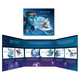 AVATAR 2023 NEW ZEALAND NEW *** The Way Of Water - PANDORA Set Of 6v ,Film, Movie,Cinema FDC+ 6 MS MNH (**) LIMITED - Lettres & Documents