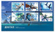 AVATAR 2023 NEW ZEALAND NEW *** The Way Of Water - PANDORA Set Of 6v ,Film, Movie,Cinema FDC+ 6 MS MNH (**) LIMITED - Storia Postale