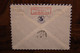 1938 Liban France Marseille Damas Syrie 1er Vol France Air Mail Cover Lebanon 1st Flight Via Tunisie - Lettres & Documents