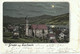 Mondschein-LITHO Gruss Aus SACHSELN 1900 - Sachseln