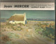 Calendrier, Grand Format, 1954, JEAN MERCIER,  GARAGE, JAUNAY-CLAN, Vienne , Paysages De France,frais Fr 3.95 E - Grand Format : 1941-60