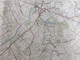 Delcampe - Topografische Kaart 1962 STAFKAART Zoutleeuw Rummen Ransberg Geetbets Nieuwerkerken Runkelen Kortenaken Hageland - Topographical Maps