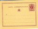 B01-419 Carte Postale Vierge Entier Postal N° 3 - Schiffspost