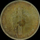 LaZooRo: United States 10 Cent 1 Dime 1945 S UNC - Silver - 1916-1945: Mercury
