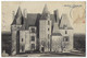CPA 16 Charente Rouillac Chateau De Neuvicq Rare Hotel De Ville Et Poste Près Sigogne Genac-Bignac Échallat Vaux Mareuil - Rouillac