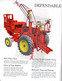 Delcampe - 27- IVRY LA BATAILLE-RARE CATALOGUE PROMILL-FOX RIVER TRACTOR APPLETON WISCONSIN- AGRICULTURE-MACHINE AGRICOLE TRACTEUR - Landwirtschaft