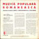 MUZICA POPULARA ROMANEASCA - VICTOR PREDESCU  - ROMANIA 25 CM - HORA LUI DOBRICA   + 6 - World Music