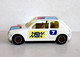 SOLIDO METAL, PEUGEOT 205 GTI MINIATURE 1/43 VOITURE TOURISME RALLYE MONTE-CARLO - MODELE REDUIT DE COLLECTION (2502.58) - Solido