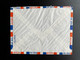 FRENCH POLYNESIA 1969 AIR MAIL LETTER PAPEETE TO MARSEILLE 03-01-1969 POLYNESIE LETTRE - Covers & Documents