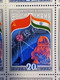 RUSSIA MNH (**)1984 Soviet-Indian Space Flight   Mi 5371'73 - Hojas Completas