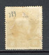 BEL -  Yv. COB  N° 289  10f  Albert Ier Montenez Cote 4 Euro BE R 2 Scans - 1929-1941 Gran Montenez