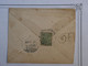 BP2 INDIA   BELLE LETTRE 1915  RUTLAM  + + AFFRANCH . INTERESSANT++ - 1911-35 King George V