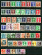 INDIA 1867-1967 91 Official Values  Used Including 12a KGV Inverted Watermark SG O116w - Francobolli Di Servizio