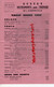 02- AISONVILLE - PROSPECTUS PUBLICITE ROBERT -INSTRUMENTS VETERINAIRES-VELEUSE VETERINAIRE HK-+ RARE TARIF MARS 1966 - Agriculture