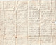 Delcampe - 1844 - Lettre Pliée Avec Corresp Familiale De 3 P De Nancy Petit Cachet Vers Sélestat - Cad Arrivée - Taxe  3 - 1801-1848: Voorlopers XIX