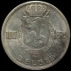 LaZooRo: Belgium 100 Francs Frank 1949 XF / UNC - Silver - 100 Francs