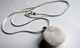 Delcampe - Pendentif Quartz Naturel, Quartz Français, Quartz D'Ardèche, Travail Artisanal, Cadeau Original Femme Ou Homme, Pièce Un - Collares/Cadenas