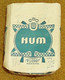 WW II , CROATIA N. D. H. CIGARETES HUM BOX - Empty Cigarettes Boxes