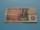 1 - One Pound £ ( 50 T 142227 - Sign Page ) >> ( See > Scans ) Circulated ! - 1 Pound