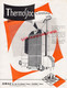 92- COLOMBES- PROSPECTUS PUBLICITE SECHOIR THERMOSTOC OMAC-AGRICULTURE 32 RUE GENERAL CREMER- + TARIFS - Agriculture