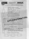 67-LINGOLSHEIM -STRASBOURG-  PROSPECTUS PUBLICITE GOETZMANN- ENSILEUSE KOELA + TARIF 1964  TRACTEUR-AGRICULTURE - Landbouw