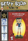 Delcampe - FIGURINE BETTY BOOP,  DANSEUSE FOOTBALLEUSE  N°13  AVEC SON LIVRET DE 18 PAGES REF 6066 - Otros & Sin Clasificación