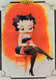 Delcampe - FIGURINE BETTY BOOP,  FERMIERE  N°16  AVEC SON LIVRET DE 18 PAGES REF 6068 - Other & Unclassified