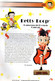 Delcampe - FIGURINE BETTY BOOP,  DANSEUSE DE FRENCH CANCAN  N°17  AVEC SON LIVRET DE 18 PAGES REF 6070 - Sonstige & Ohne Zuordnung