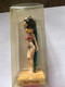 FIGURINE BETTY BOOP, SURFEUSE N°19  AVEC SON LIVRET DE 18 PAGES REF 6072 - Sonstige & Ohne Zuordnung